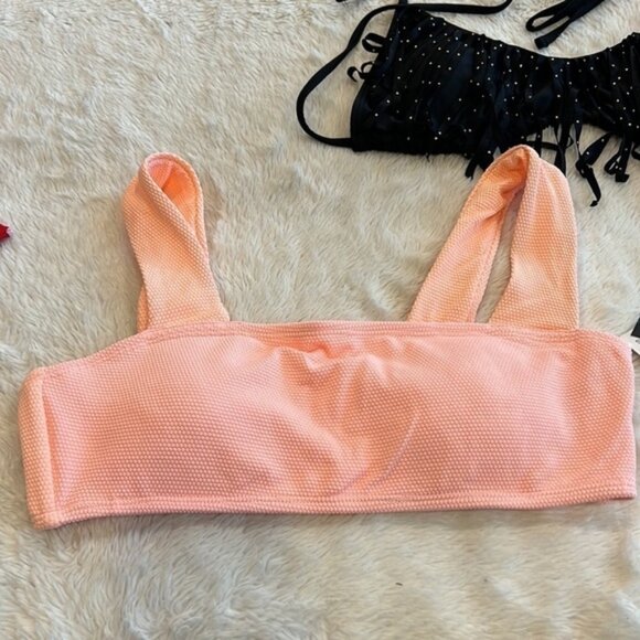 Isaac Mizrahi No Boundaries Xhiliration Swimwear Bikini Swimsuit top Size large - Picture 5 of 13